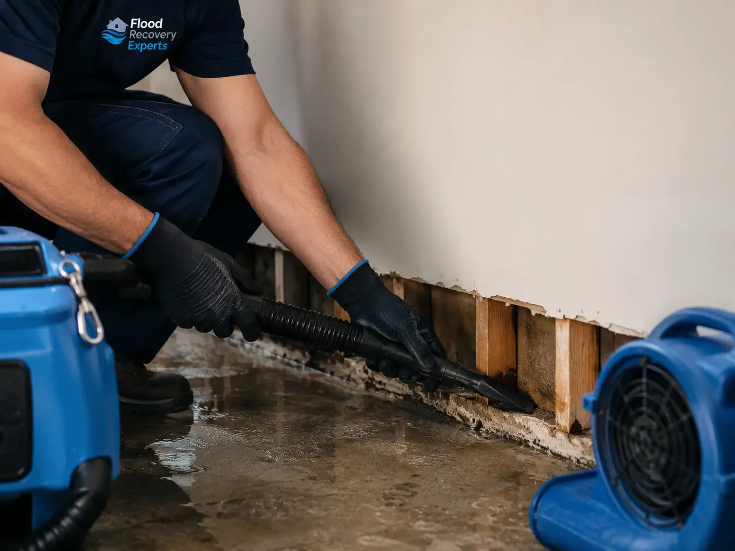 Why choose Flood Damage Cleanup in Forman, ND